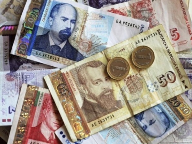 Средняя зарплата в Софии - самая высокая в Болгарии, самая низкая - в Видине