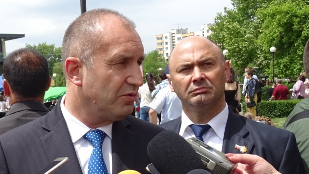 Президент Болгарии о выборе нового главного прокурора: Я не настаиваю на именах, а на законности