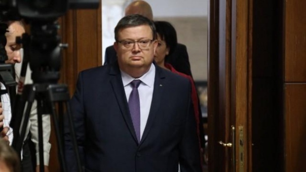 Главный прокурор Болгарии распорядился провести проверку партийных субсидий