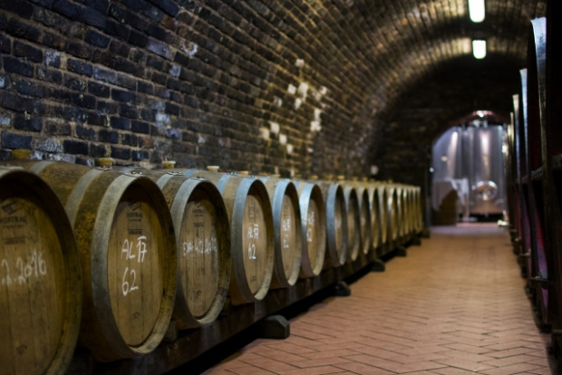 В Болгарии с крупного склада похищено 319 тысяч литров вина