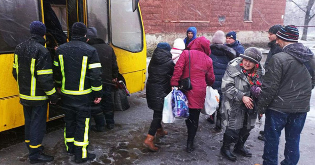 25 тысяч украинских беженцев уже находятся в Болгарии
