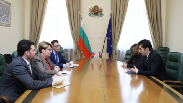 Посол России Элеонора Митрофанова извинилась премьеру Болгарии