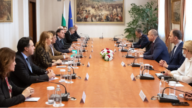 Президент Радев отметил необходимость стратегии в сфере туризма