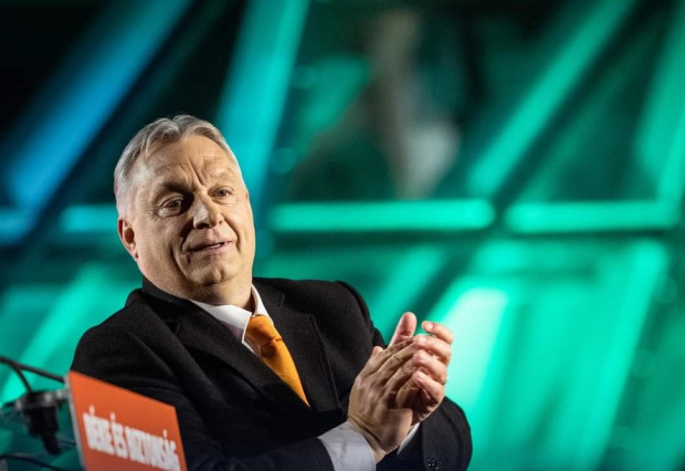 Правящая партия премьера Орбана лидирует на выборах в Венгрии