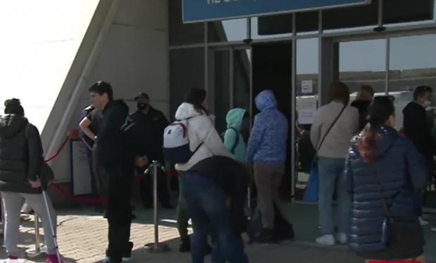 Мера по размещению украинских беженцев в отелях заканчивается 31 мая