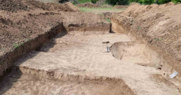 Археологи обнаружили 7000-летнее святилище