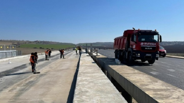 Серьезные нарушения в строительстве автомагистрали "Хемус"