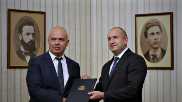 "БСП за Болгарию" получила третий мандат на формирование правительства