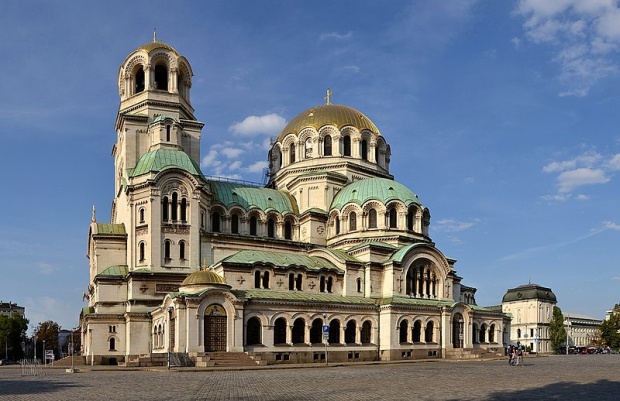 Кафедральный собор Святого Александра Невского отмечает свой летний праздник