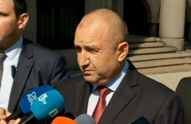 Президент ожидает от партий фокусирования на настоящих проблемах болгар