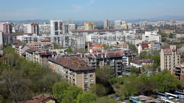 Двойной рост цен на жилье в Софии