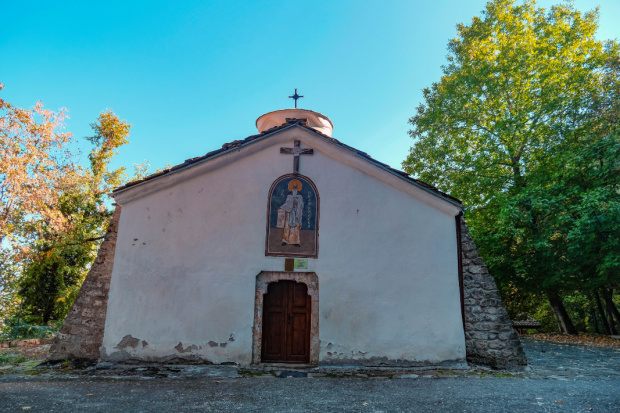 Расцвет и разруха в тысячелетнем прошлом монастыря Святого Ивана Касинца