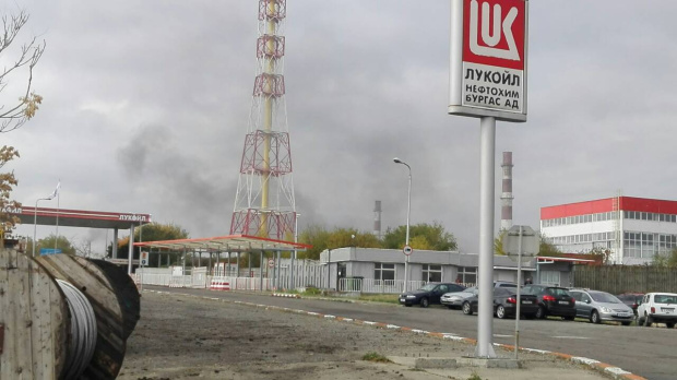 "Лукойл Нефтохим Бургас" переводит в Болгарию всю свою экономическую деятельность