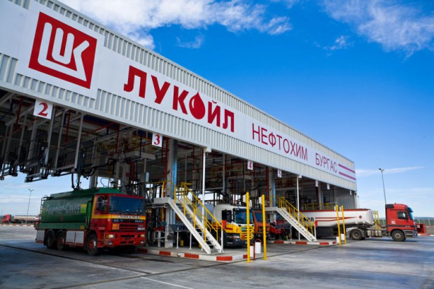 ЕК опасается, что „Лукойл“ будет экспортировать российское топливо из Болгарии