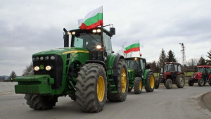 Болгарские фермеры готовы к протесту перед Еврокомиссией в Брюсселе