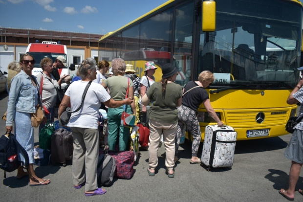 В Болгарии зарегистрировано 155 739 украинцев для предоставления временной защиты