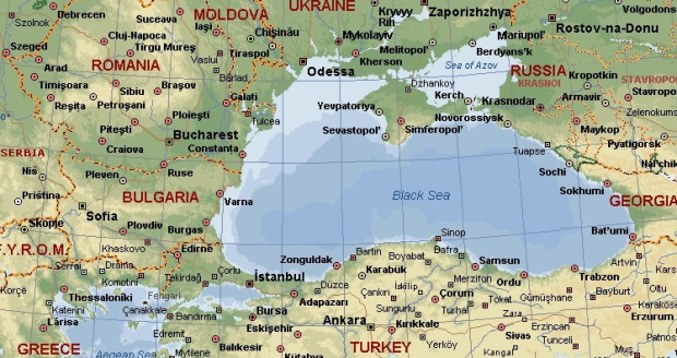 Прогноз: Россия начнет обыск кораблей в Черном море