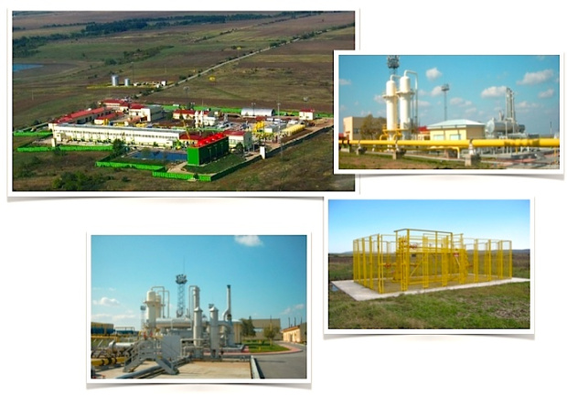 ЕК одобрила средства на расширение газохранилища в Чирене