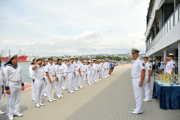 Бюджет ВМС Болгарии будет увеличен из-за войны в Украине