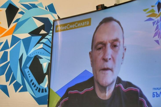 Бизнесмен Васил Божков вернулся в Болгарию и задержан