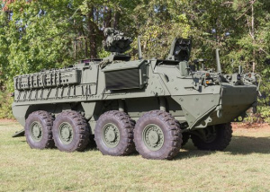 Парламент одобрил покупку американских боевых машин за $1,376 млрд.