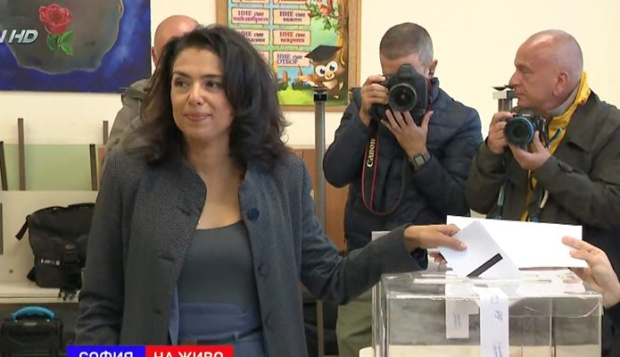 Ваня Григорова оспорит в суде итоги выборов мэра Софии