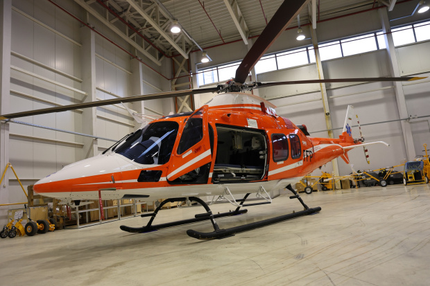 Первый в Болгарии медицинский вертолет будет спасать и пострадавших в горах туристов