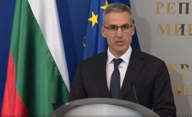 Премьер-министр Андрей Гюров: Прямой военной угрозы для Болгарии нет