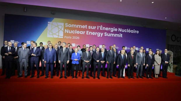 Премьер обсудил энергетическую безопасность с европейскими лидерами в Париже