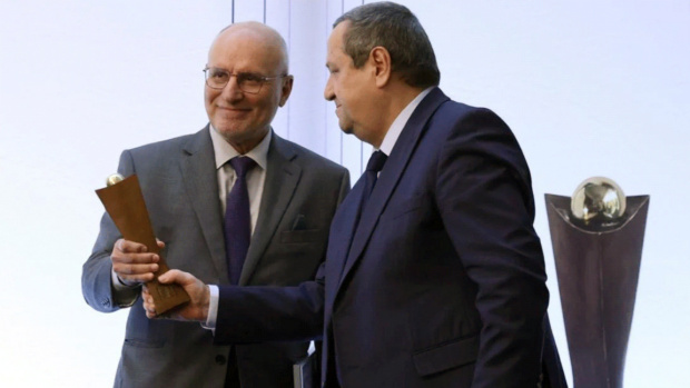 Болгарский народный банк получил награду за "светлую экономику"