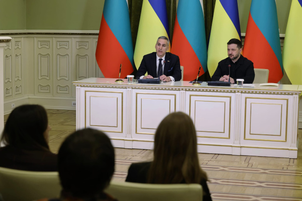 Обнародован текст 10-летнего соглашения о безопасности между Киевом и Софией