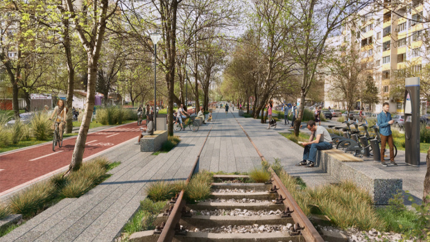 Строительство «Зеленого кольца» Софии должно начаться к концу года