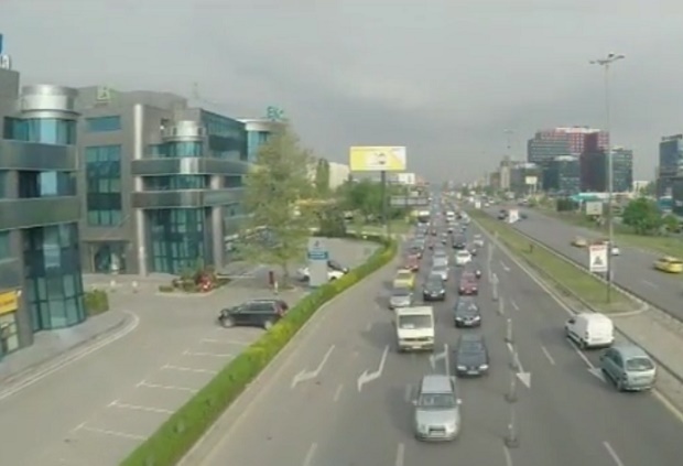 Дорожная полиция Болгарии ввела чрезвычайные меры из-за трафика в выходные дни