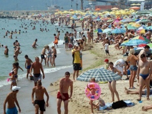 В Болгарии растет число иностранных туристов